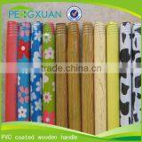 Pvc Coated Wooden Handle for Mop thumbnail-3