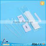 Best Quality Aviopack Reusable Clear PS Plastic Lunch Box Cutlery Set thumbnail-1