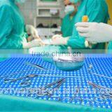 Silicone Surgical Instrument Vascular Clamp Curet Surgical Blade Surgical Scissors Protection Pin Mat thumbnail-1