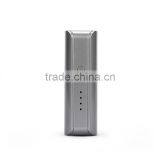 Universal Smart LED Torch Light External Battery PISEN Mobile Power Bank 10000mAh Portable Charger thumbnail-4