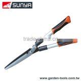 Straight Blades Hedge Shrub Bush Hedge Shears thumbnail-1