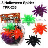 Novelty Stretchy Halloween Spider Toys for Kids thumbnail-5