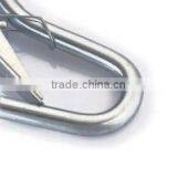 SNAP HOOK, 9.0MM DIA STEEL HOOK, WITHOUT HEAT TREATMENT thumbnail-5