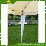 2.4X3M Slant Leg Folding Metal Gazebo thumbnail-5