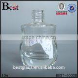 Nail Polish Remover Bottle Wholesale Empty Nail Polish Bottle With Cap and Brush thumbnail-4