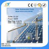 DC36V solar pump system