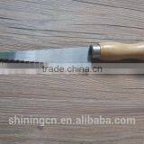 12" Curved Pruning Saw With Good Quality Big Wooden Handle thumbnail-4