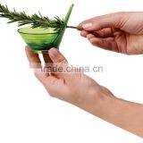 2016 Amzon Hot Selling Kitchen Accessory Plastic Herb Stripper thumbnail-2