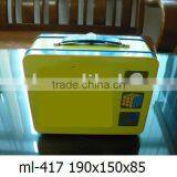 Standard Healthy Tin Lunch Box, Lunch Tin thumbnail-1