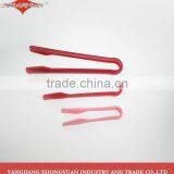 Multi Function Plastic Food Clip Bbq Tongsalad Tongs for Kitchen Accessory thumbnail-3