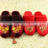 beautiful slipper from China