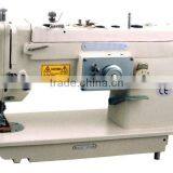 Heavy Duty Zigzag Flat Bed Sewing Machines thumbnail-1