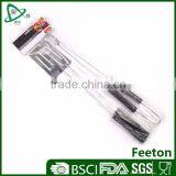 3pcs Promotional Chrome Plated Bbq Toos Set for Kids thumbnail-1