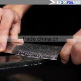 Chef Knife (8 Inch) | Japanese VG10 High-Carbon Stainless Steel 67 Layer Razor Sharp Precision for Slicing thumbnail-6