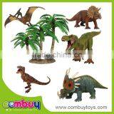 Hot Selling Small Kids Playing Soft Dinosaur Toy Plastic thumbnail-1