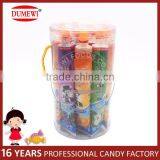 New Item! Assorted Sour Fruit Jelly Drink in Toothpaste Candy thumbnail-6