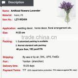 New Arrival Flower Arrangement Stands Home Decoration Pieces Real Touch Flowers thumbnail-2