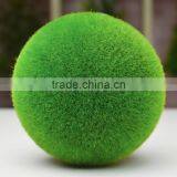 Artificial Decorative Moss Balls thumbnail-1