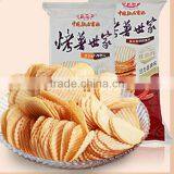 Oven Potato Chips 160g thumbnail-1