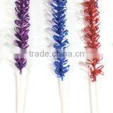 Foil Fizzle Long Party Food Picks thumbnail-1