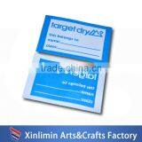 Customized Beatiful Hot Customized Woven Clothing Adhesive Printed Label