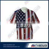 Customize Reversible Sublimation Cheap Baseball Jersey thumbnail-1