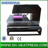Single Station Draw Out Automatic Heat Press Heat Press 80x100 thumbnail-5