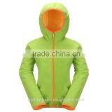 Children Plain 100% Fleece Polyester Hoodies thumbnail-1