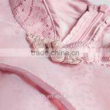 Winter Chinese Traditional Elegant Plain Velvet Cheongsam Dresses for Women thumbnail-4