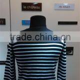 2015 New Fashion Knitting Women Sweater With Long Sleeve Pullover thumbnail-2