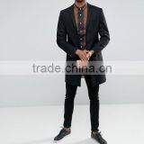 Custom Logo Long Sleeve Spread Collar Mens Pre-Shrink 97% Cotton 3% Elastane Breathable Slim Fit Casual Big Plaids Shirts thumbnail-4