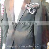 Tailor Made Men's Business Tuxedo, Wedding Dress BT2818859,bespoke Men's Dress Tuxedo, Custom Fit Tuxedo thumbnail-1