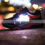 Fashion Cartoon Children Sport Light Shoes Sneakers Sample Had for Boys Girls, Kids Light Sport Shoes Brand From China thumbnail-6