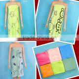 Buy Baby Microfiber Towels Stock , Towel Stocklots Supplier, 140805h thumbnail-1