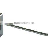 For Slate Wall Accessories Faceout Chrome Metal Wire Hanger Hook thumbnail-3