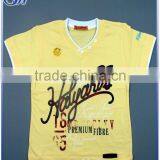 2016 Custom Printed Boys Short Sleeve T Shirt With Low Price thumbnail-1