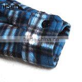 Apparel Stock Lot Good Price Men Fleece Plaids Jacket thumbnail-5