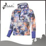 Autumn All Over Sublimation Jacket for Women thumbnail-2