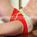 Custom 2016 Cuecas Mens Underwear Boers Men's Sey Cotton Stretch Boer Man Summer Breathable Underwear Bulge Conve Boers Gay thumbnail-6