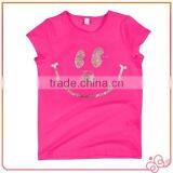 New Design Hot Sexy Woman Open Pictures of Ladies Shirt Cutting thumbnail-1