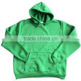 Boy's Plain Fleece Hoodies thumbnail-6