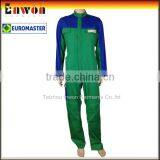 Custom Industrial Factory Safety Workwear Fire Retardant Coverall