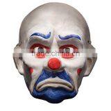 Batman Dark Knight Child Deluxe Joker Clown Mask thumbnail-1