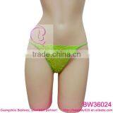 Sexy Backless Lace g String BW36024 thumbnail-1