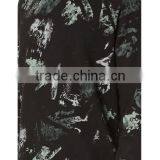 Men Camouflage Leisure Fleece Pullovers Men With Rib Hem and Shoulder Long Sleeves thumbnail-5