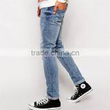 2016 Hot Sale High Quality Jeans Men thumbnail-3