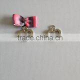 Tiny Heart Charms,nice Small Heart Jewelry Pendant for Underwear Clothing thumbnail-1