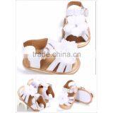 Wholesale Shoes Baby Moccasins Fancy Flower Cute Baby Girls Shoes thumbnail-5