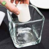 Wholesale Hot Sale Candle Holders Glass Candle Holder thumbnail-4