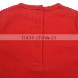 Fake Two Piece Baby Boy Romper Long Sleeve Christmas Romper thumbnail-4